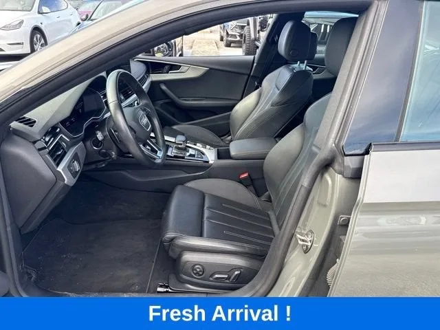 2025 Audi A5 Sportback S line Premium photo 2