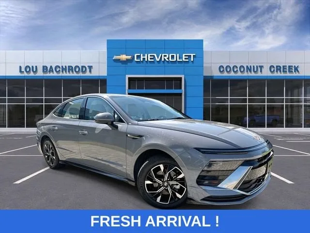 2024 Hyundai Sonata