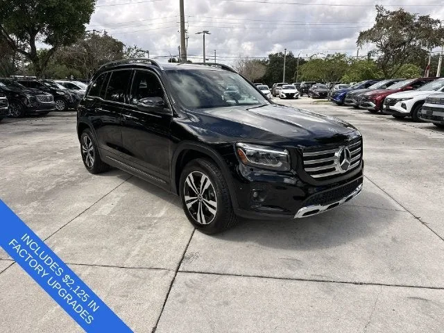 2025 Mercedes-Benz GLB GLB 250 photo 16