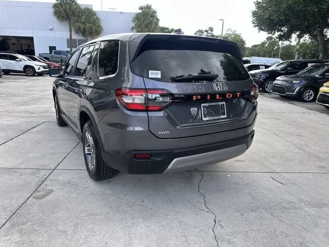 2025 Honda Pilot EX-L photo 35