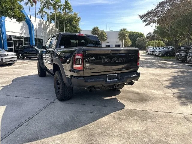 2022 RAM 1500 TRX photo 35