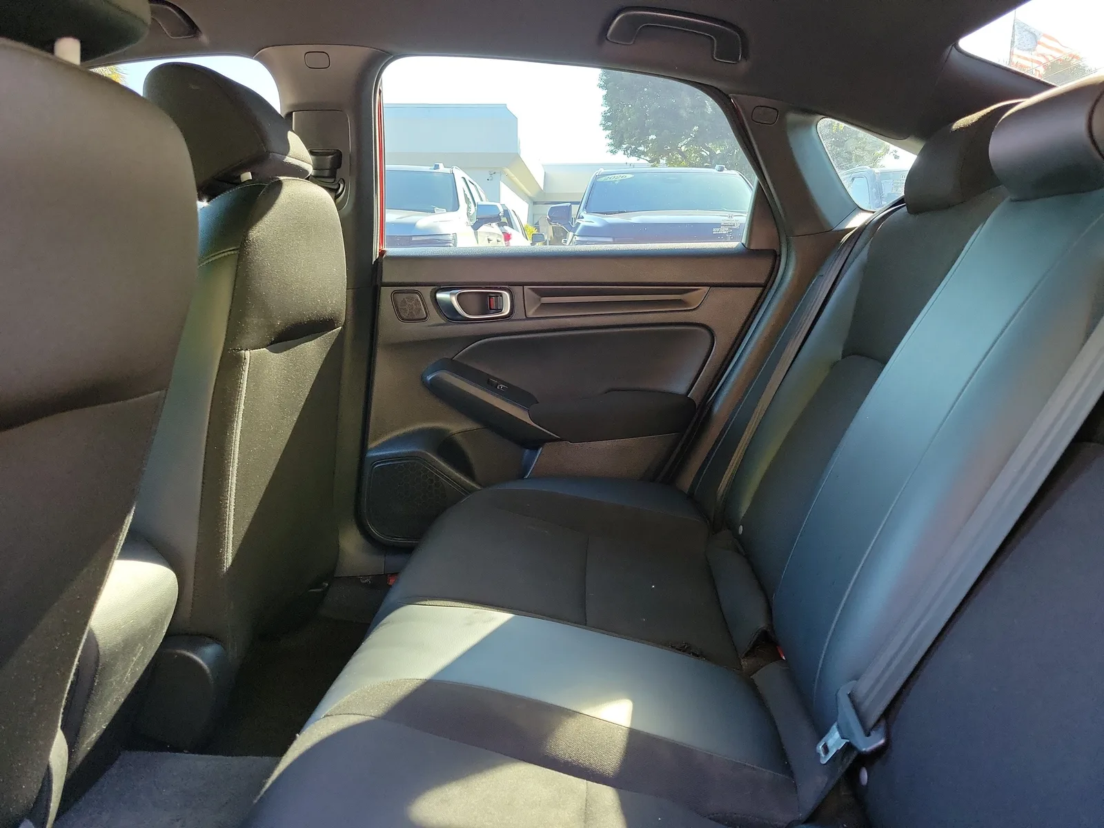 2022 Honda Civic Sedan Sport photo 15