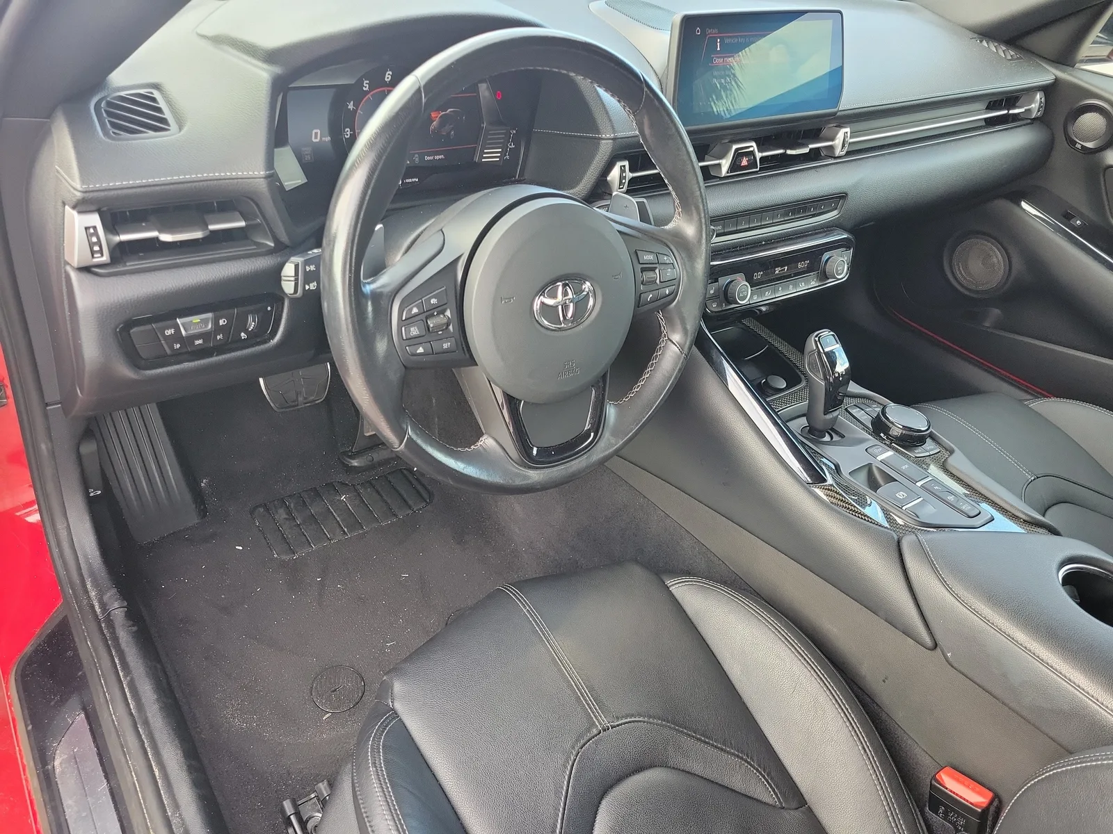 2022 Toyota GR Supra 3.0 photo 11