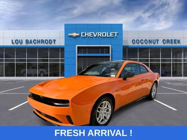 2025 Dodge Charger Daytona R/T photo 4