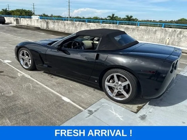 2008 Chevrolet Corvette 2DR CONV photo 13