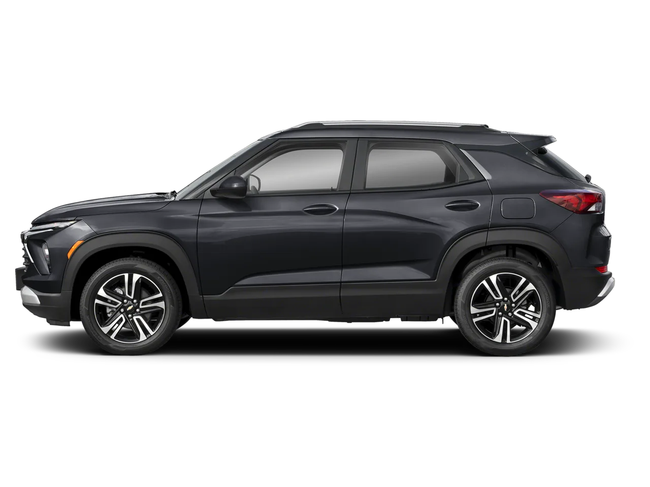 2026 Chevrolet Trailblazer LT photo 3
