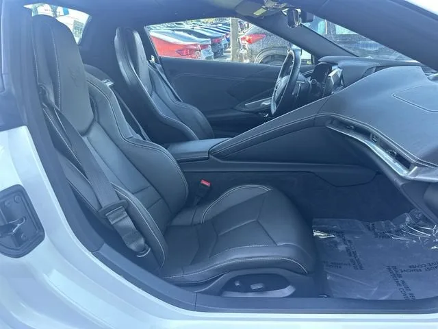 2024 Chevrolet Corvette Stingray 1LT photo 28