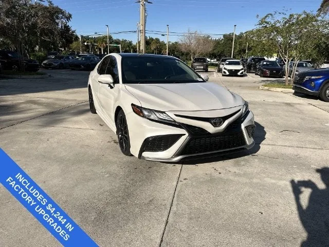 2023 Toyota Camry XSE photo 17
