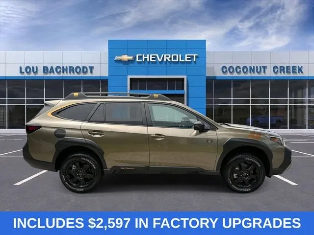 2024 Subaru Outback Wilderness photo 9
