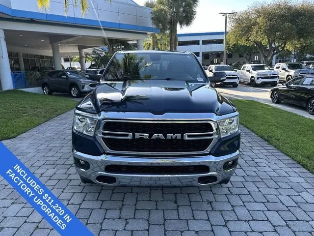 2022 RAM 1500 Big Horn photo 18