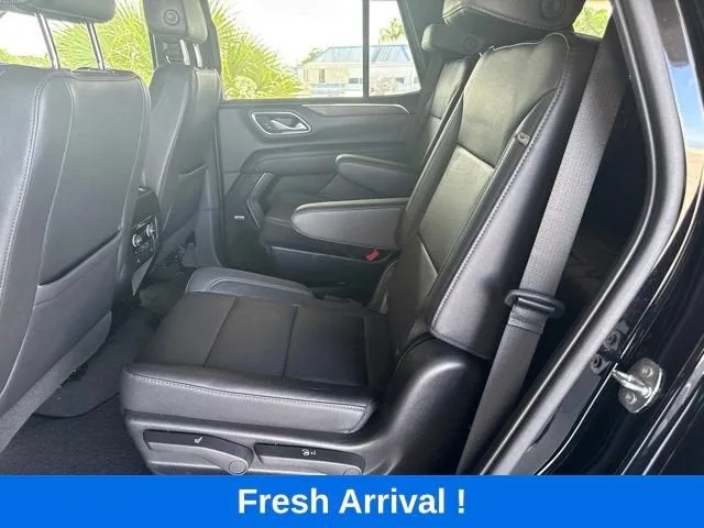 2022 Chevrolet Tahoe LT photo 3