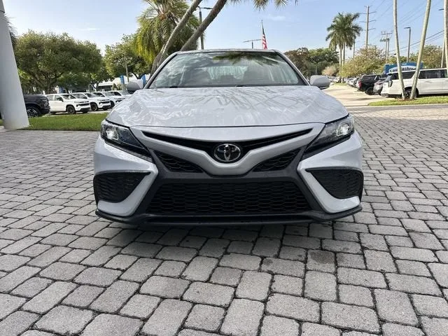 2024 Toyota Camry SE photo 19
