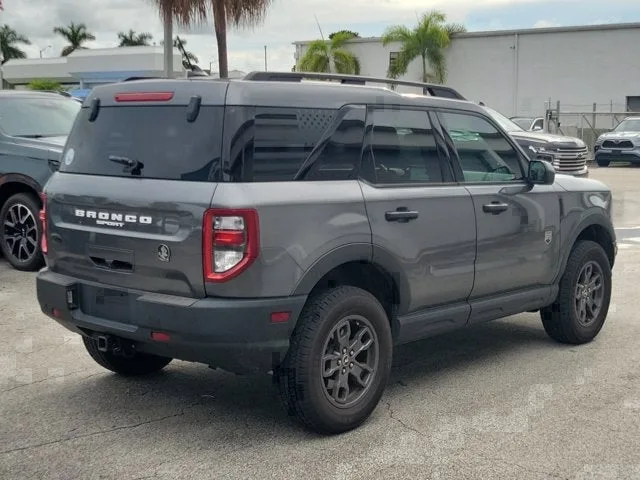 2022 Ford Bronco Sport Big Bend photo 5