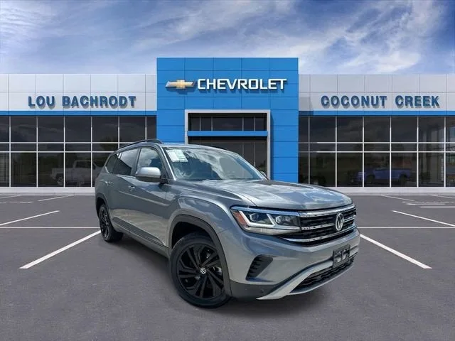 2022 Volkswagen Atlas