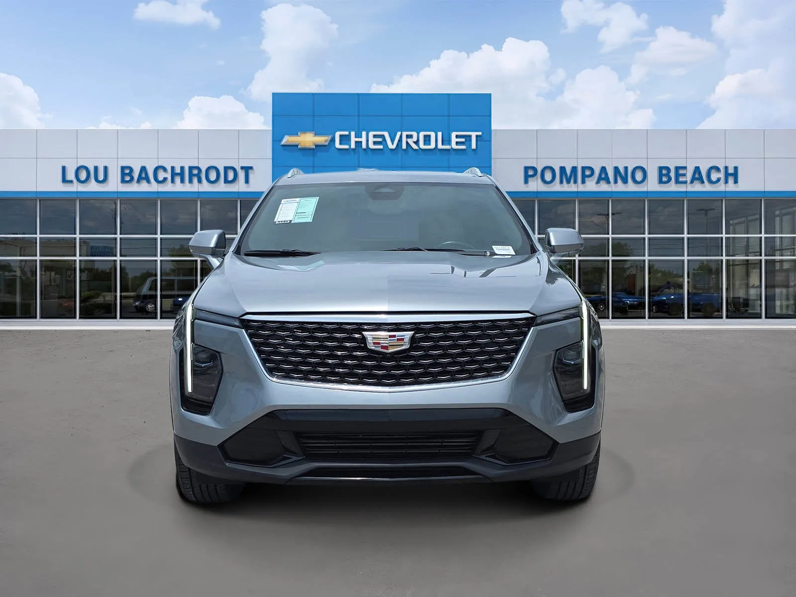 2025 Cadillac XT4 Premium Luxury photo 2