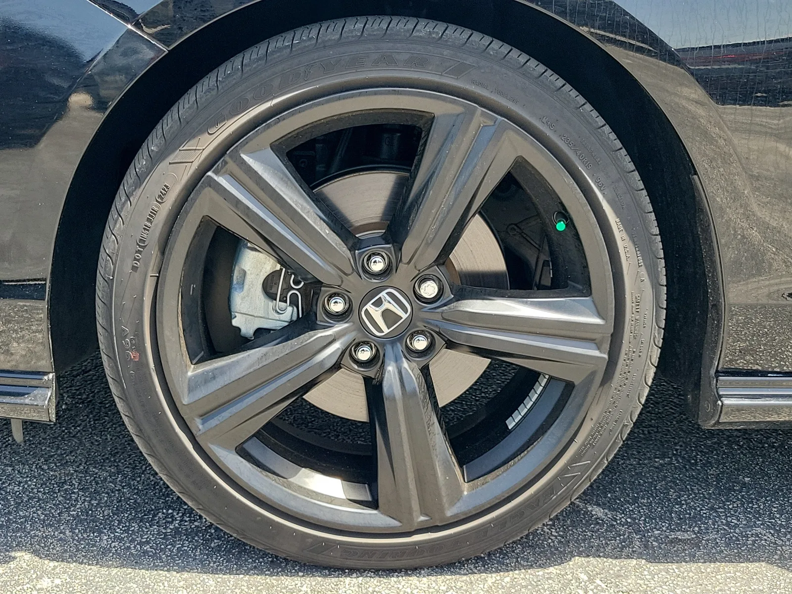 2023 Honda Accord Hybrid Sport-L photo 9