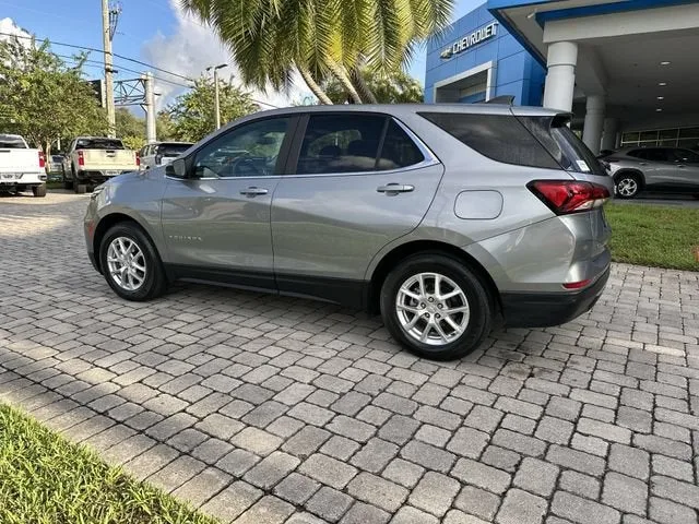 2024 Chevrolet Equinox LT photo 33