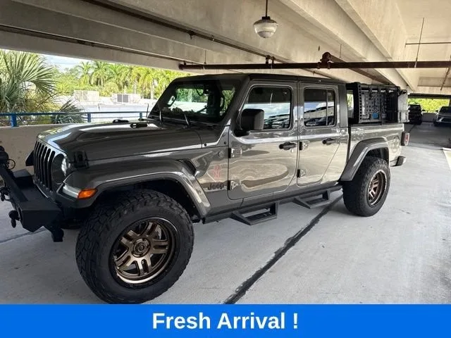 2022 Jeep Gladiator
