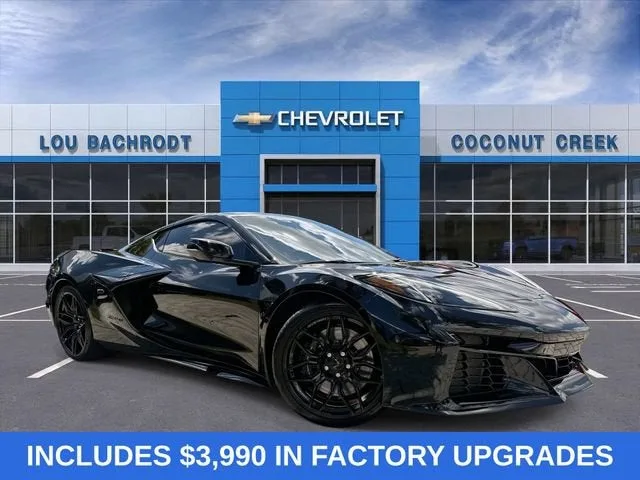 2026 Chevrolet Corvette Z06