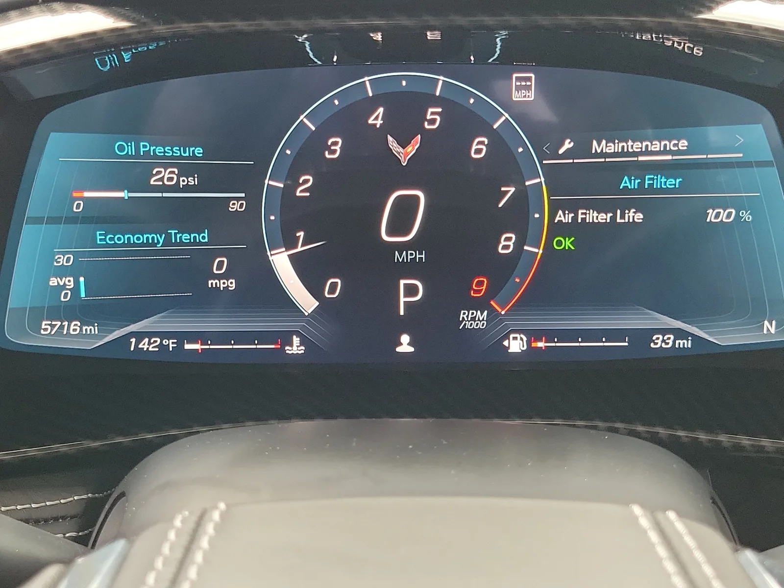 2023 Chevrolet Corvette Z06 3LZ photo 17