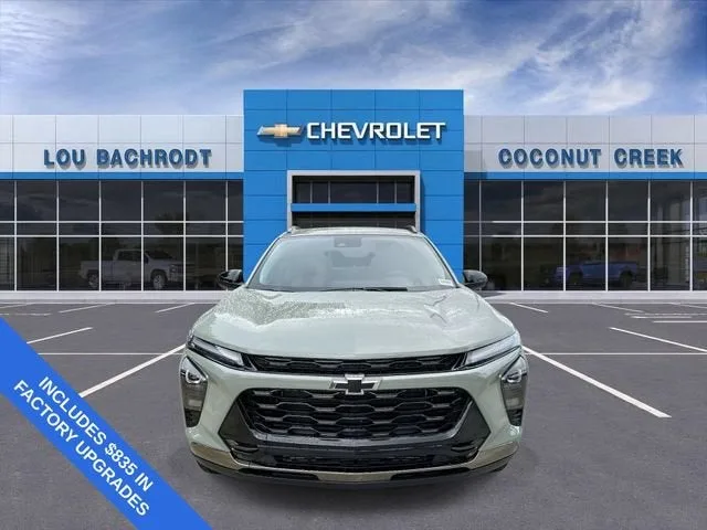 2026 Chevrolet Trax ACTIV photo 3