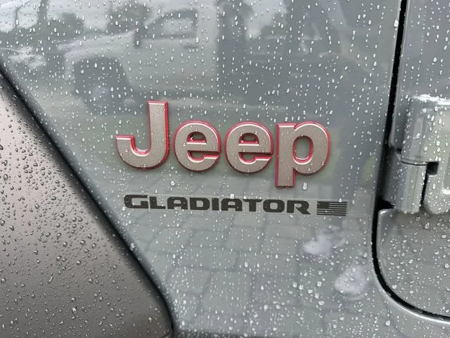 2026 Jeep Gladiator Rubicon photo 33