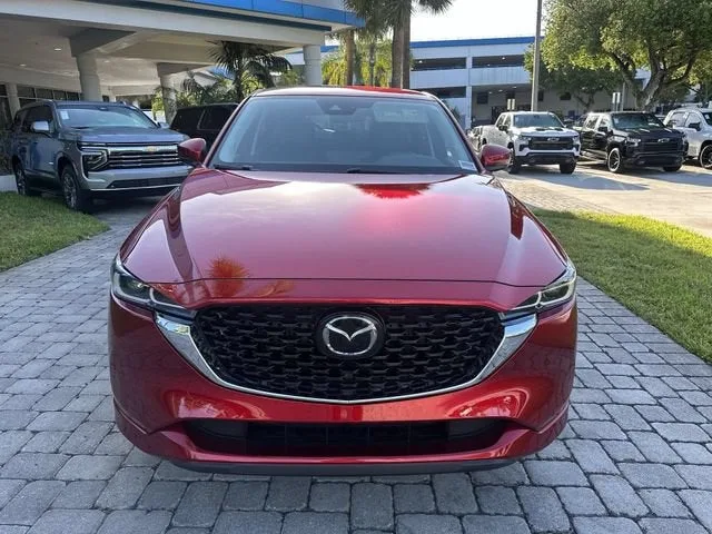 2024 Mazda CX-5 2.5 S Select Package photo 18