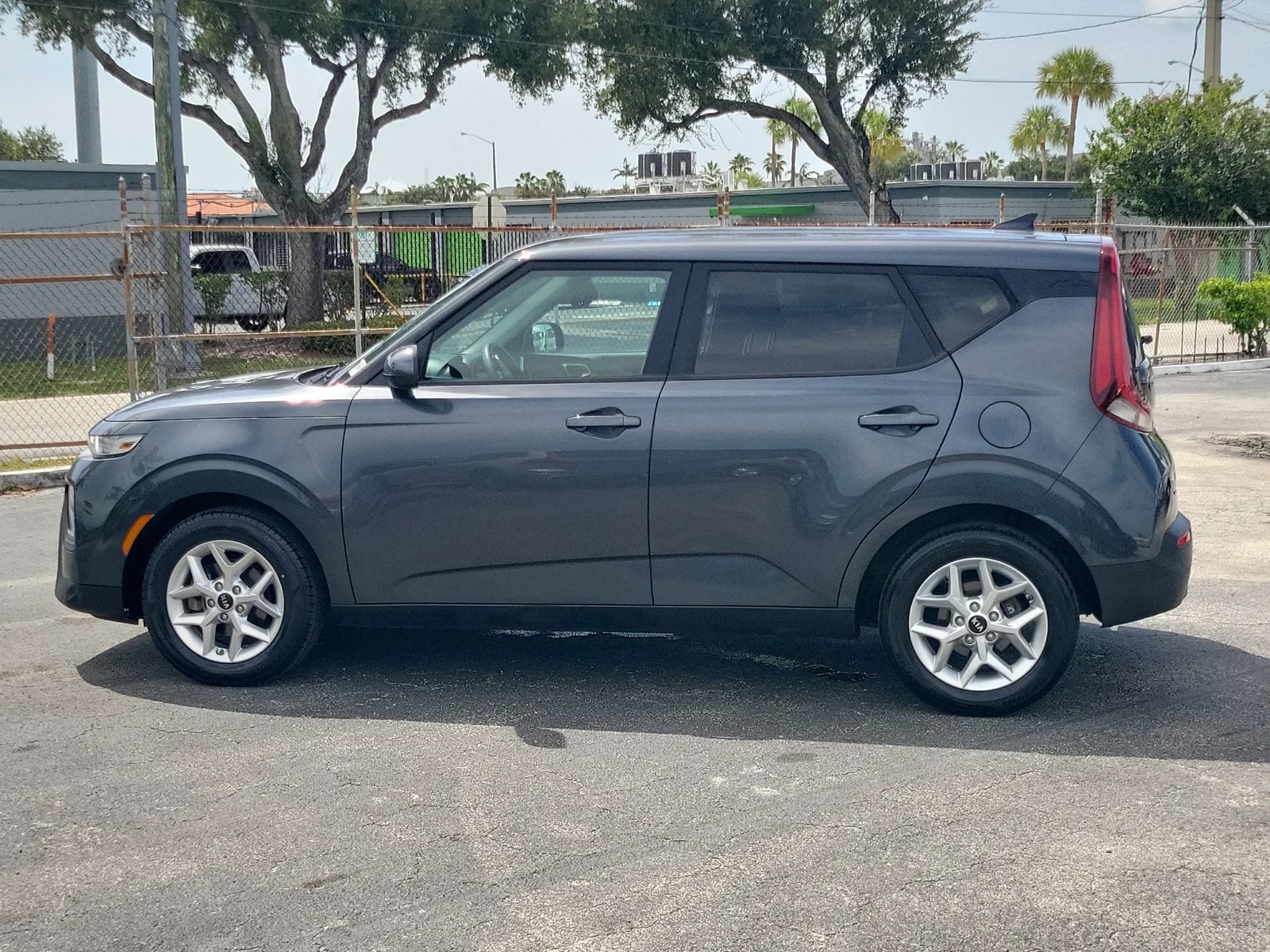 2021 Kia Soul S photo 6