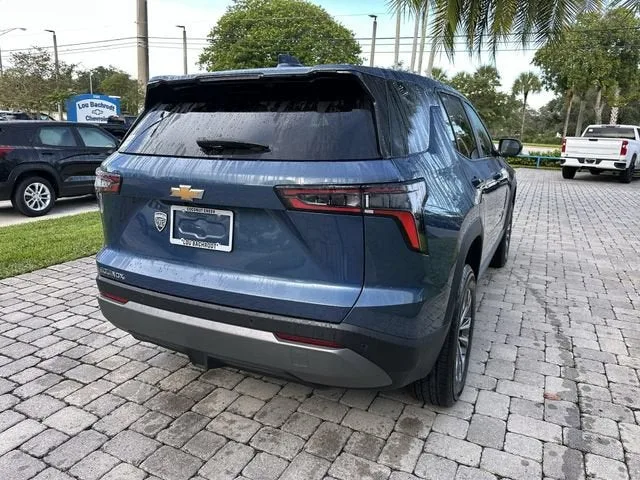 2026 Chevrolet Equinox LT photo 37