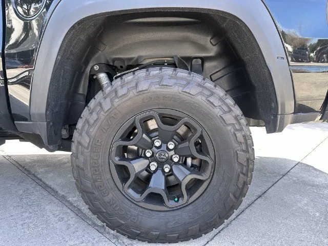 2022 RAM 1500 TRX photo 11