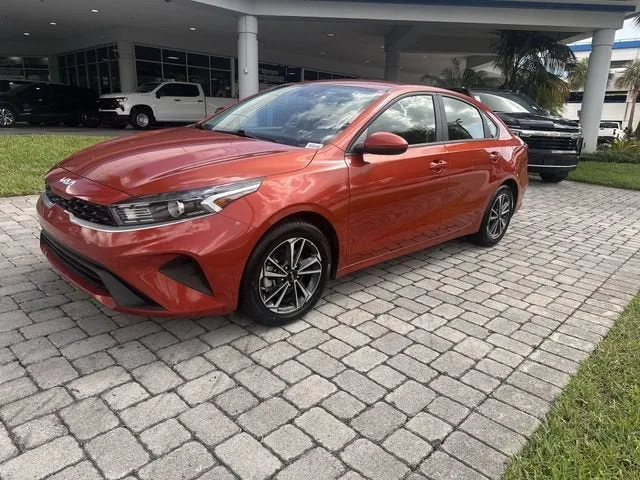 2024 Kia Forte LXS photo 21