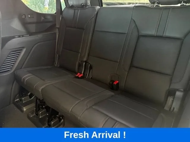 2023 Chevrolet Tahoe RST photo 4