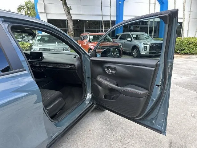 2024 Honda HR-V Sport photo 23