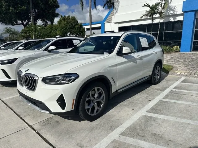 2023 BMW X3 sDrive30i photo 21
