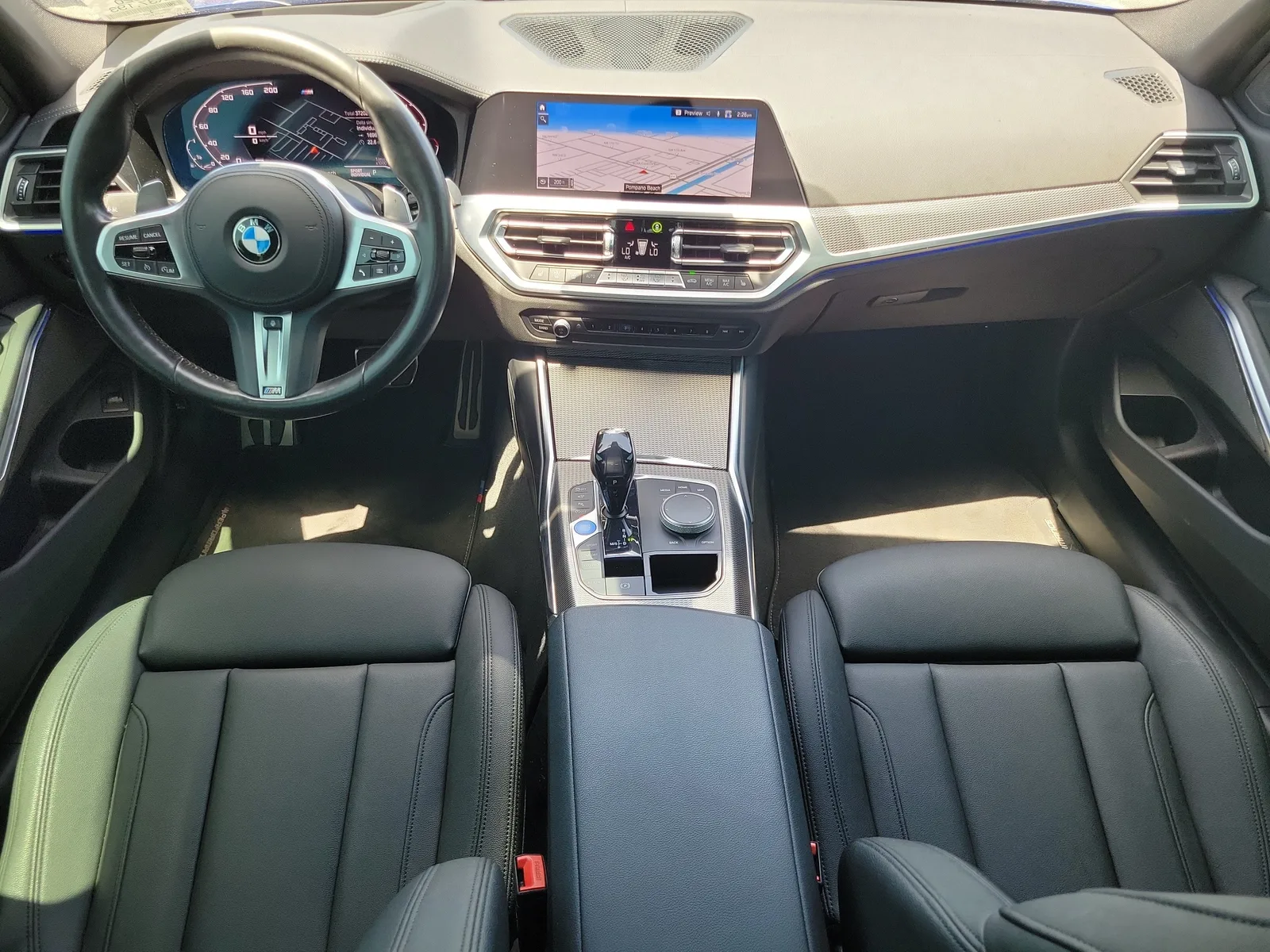 2020 BMW 3 Series 330i photo 17