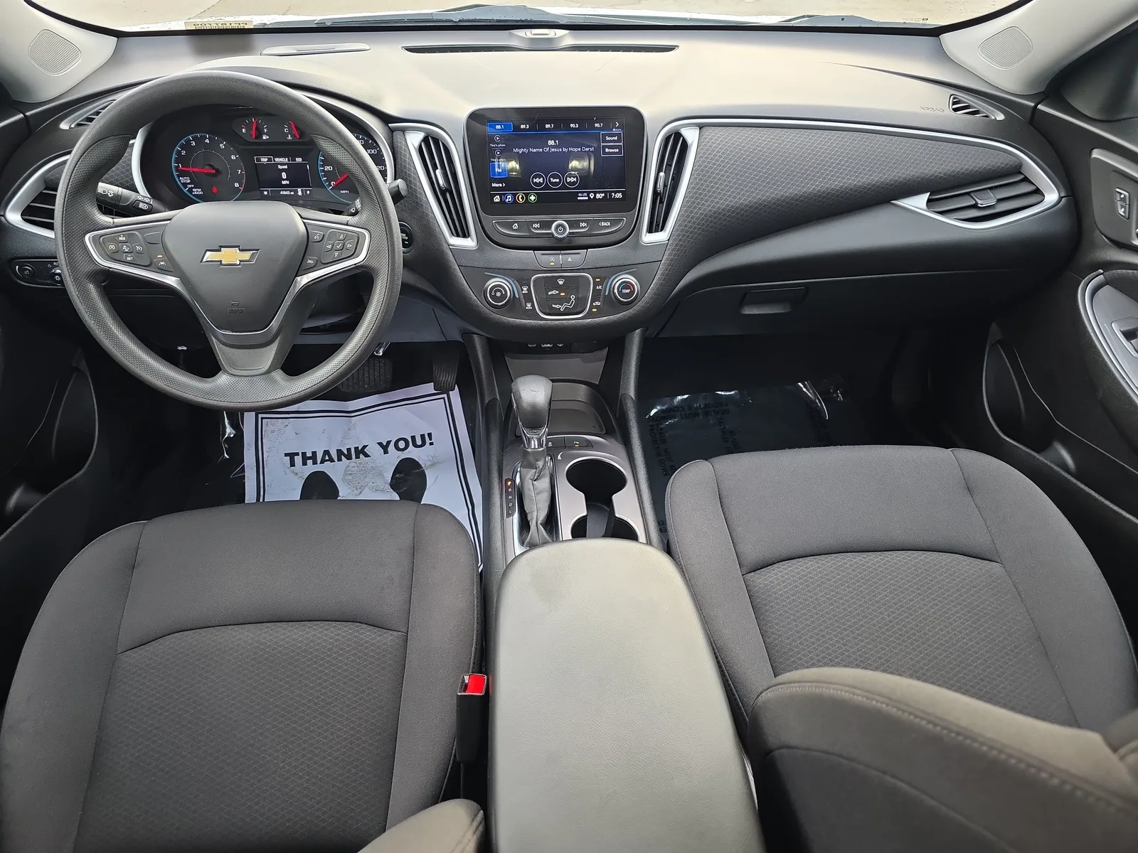2023 Chevrolet Malibu FL photo 17