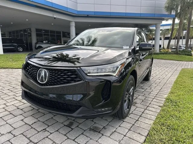 2023 Acura RDX w/A-Spec Package photo 20