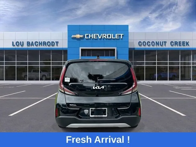 2024 Kia Soul LX photo 7
