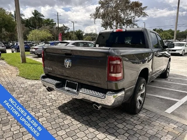 2024 RAM 1500 Laramie photo 36