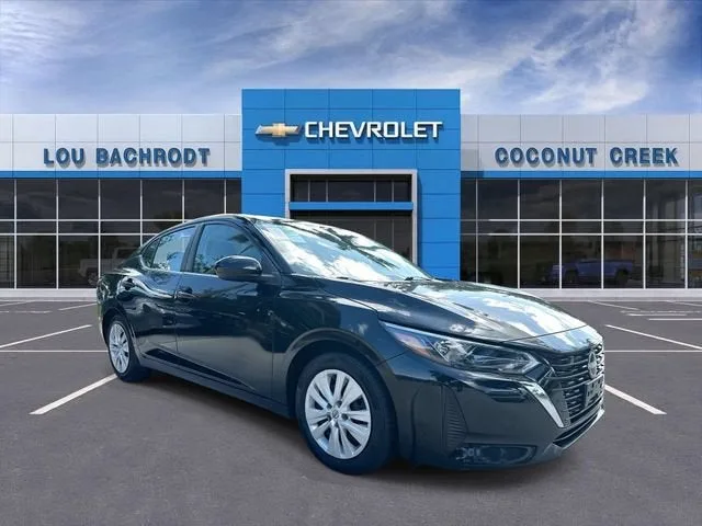 2024 Nissan Sentra