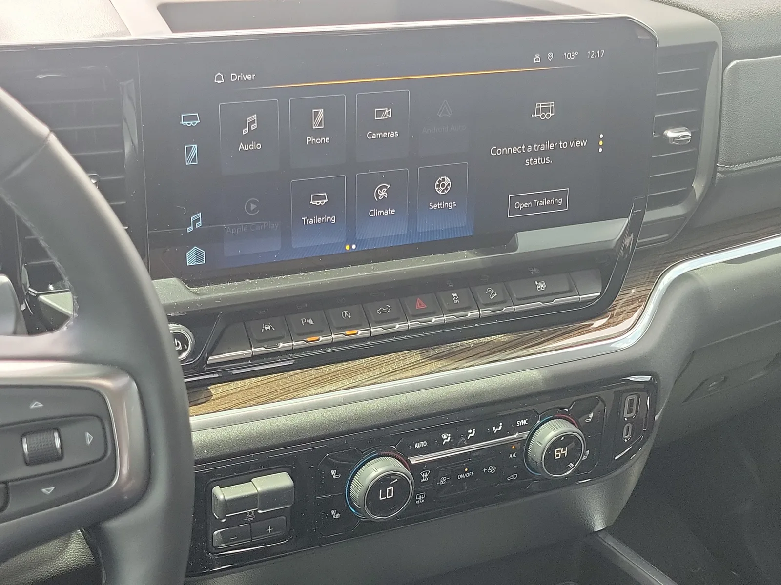 2025 Chevrolet Silverado 1500 LT Trail Boss photo 17