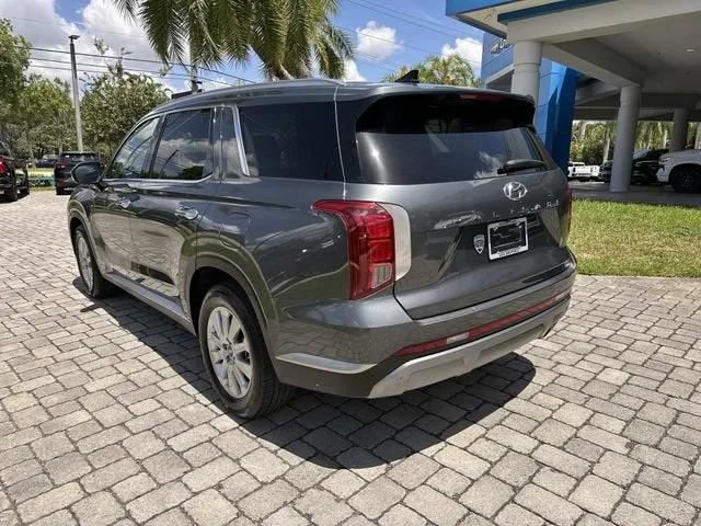 2025 Hyundai Palisade SEL photo 33