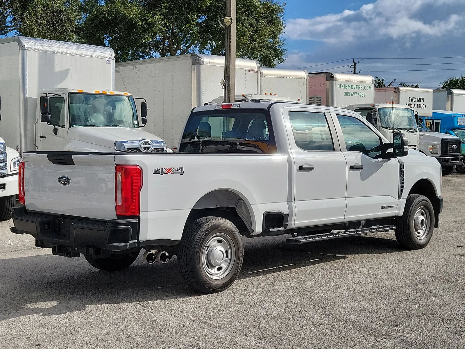 2026 Ford Super Duty F-250 SRW XL photo 5