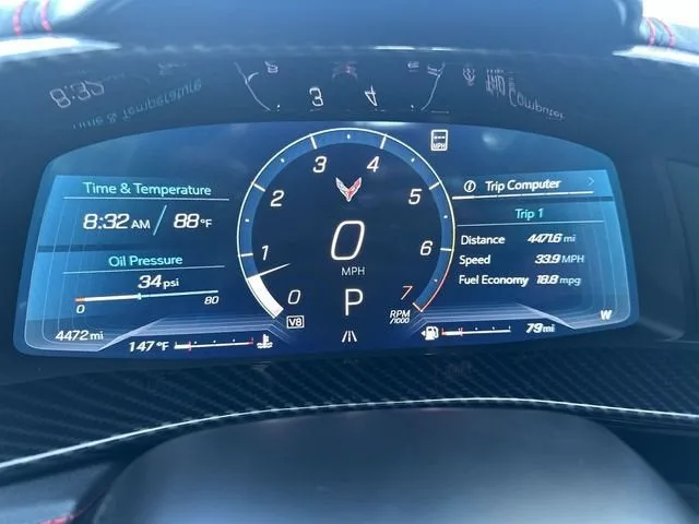 2023 Chevrolet Corvette Stingray 2LT photo 26