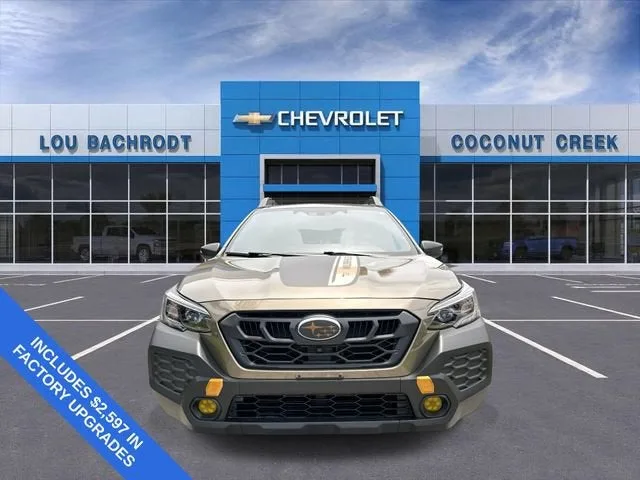 2024 Subaru Outback Wilderness photo 3