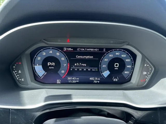 2025 Audi Q3 S line Premium photo 26