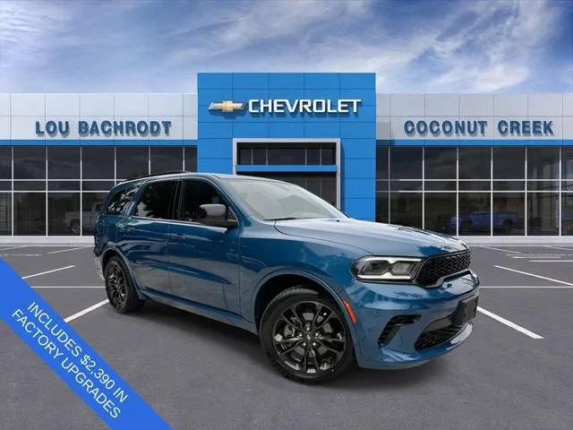 2024 Dodge Durango