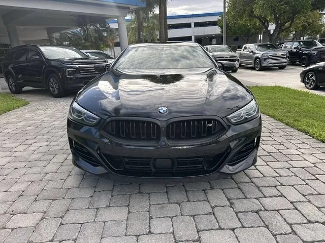 2024 BMW 8 Series M850i photo 19