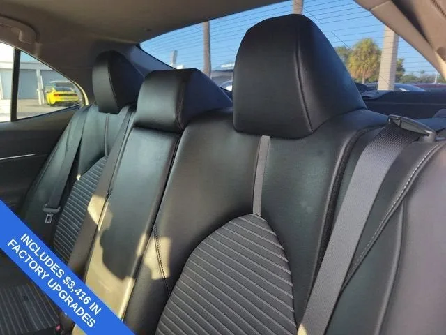 2023 Toyota Camry SE photo 11