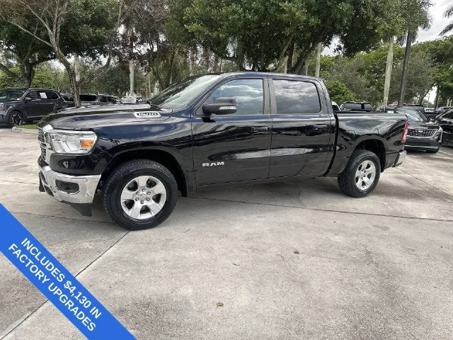 2021 RAM 1500 Big Horn photo 31